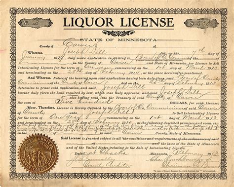 A city of the first class may issue an off-sale <b>license</b> to a general food store if originally issued prior to 1989. . Can a felon get a liquor license in georgia